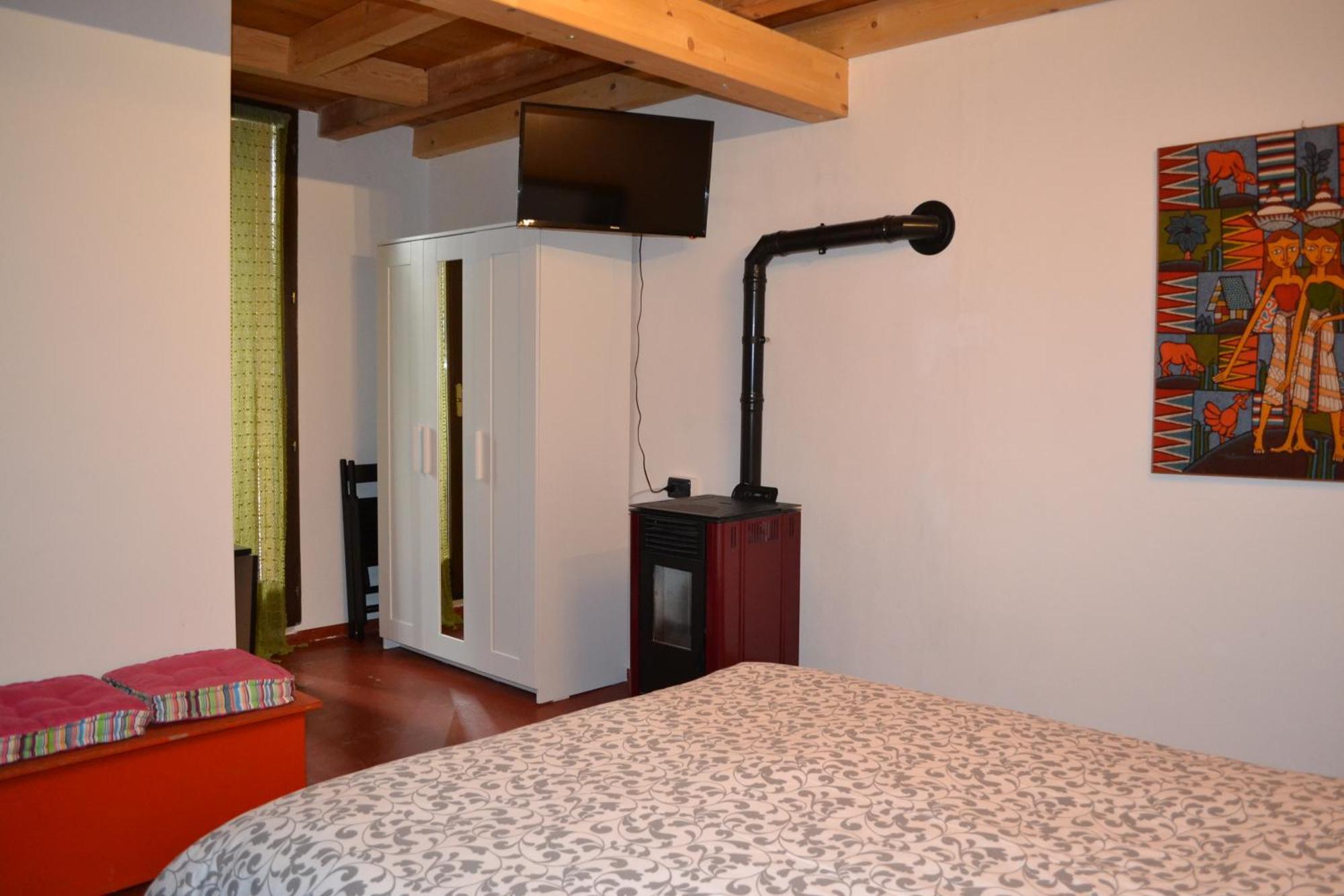 B&B Casa Mia デセンツァーノ・デル・ガルダ 部屋 写真