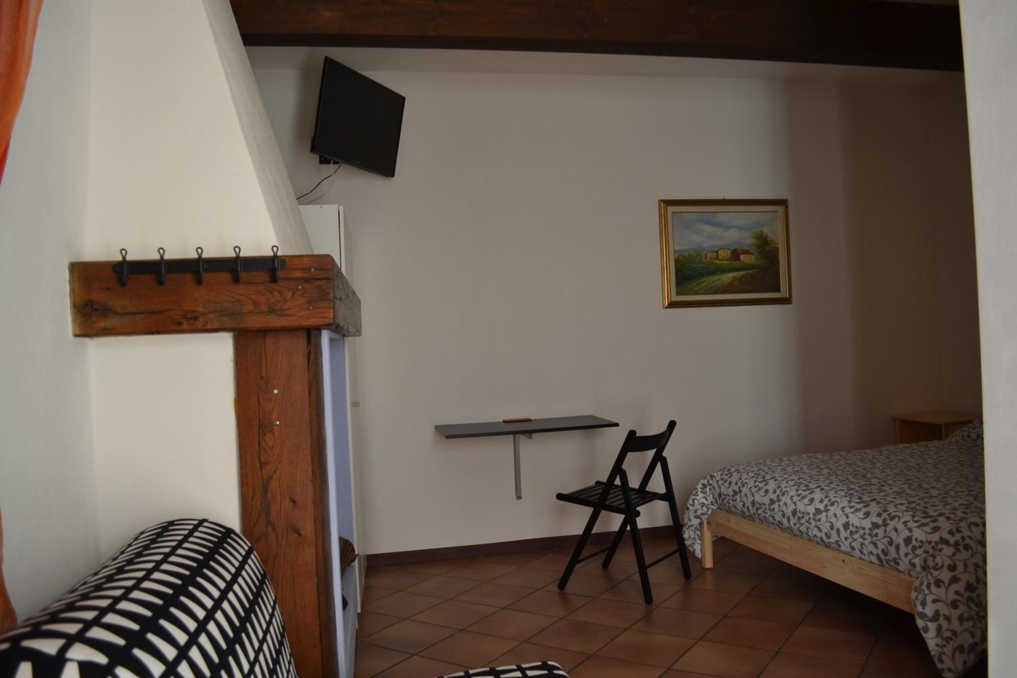 B&B Casa Mia デセンツァーノ・デル・ガルダ 部屋 写真