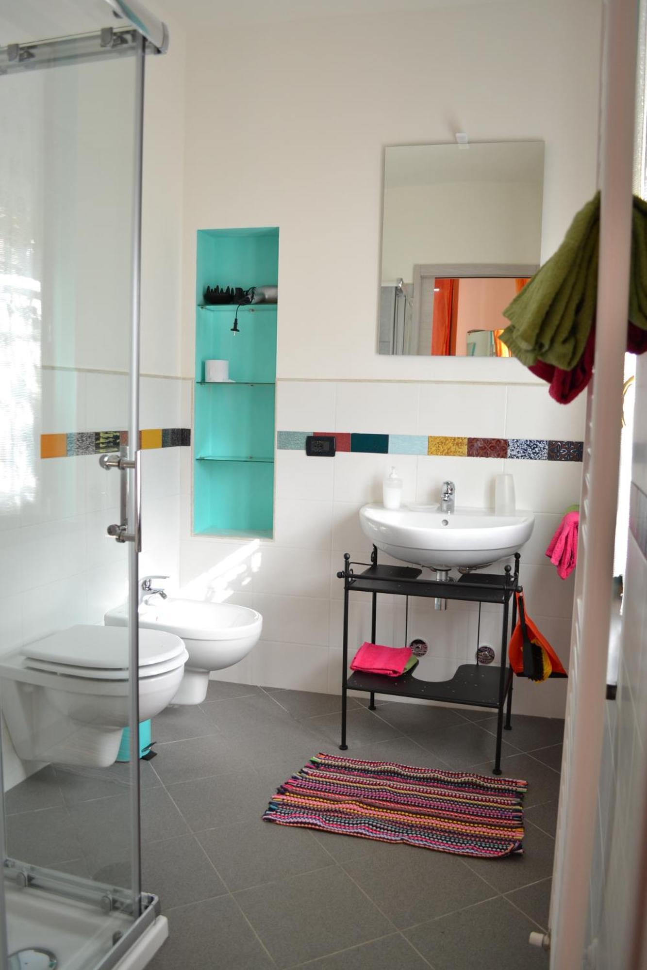 B&B Casa Mia デセンツァーノ・デル・ガルダ 部屋 写真