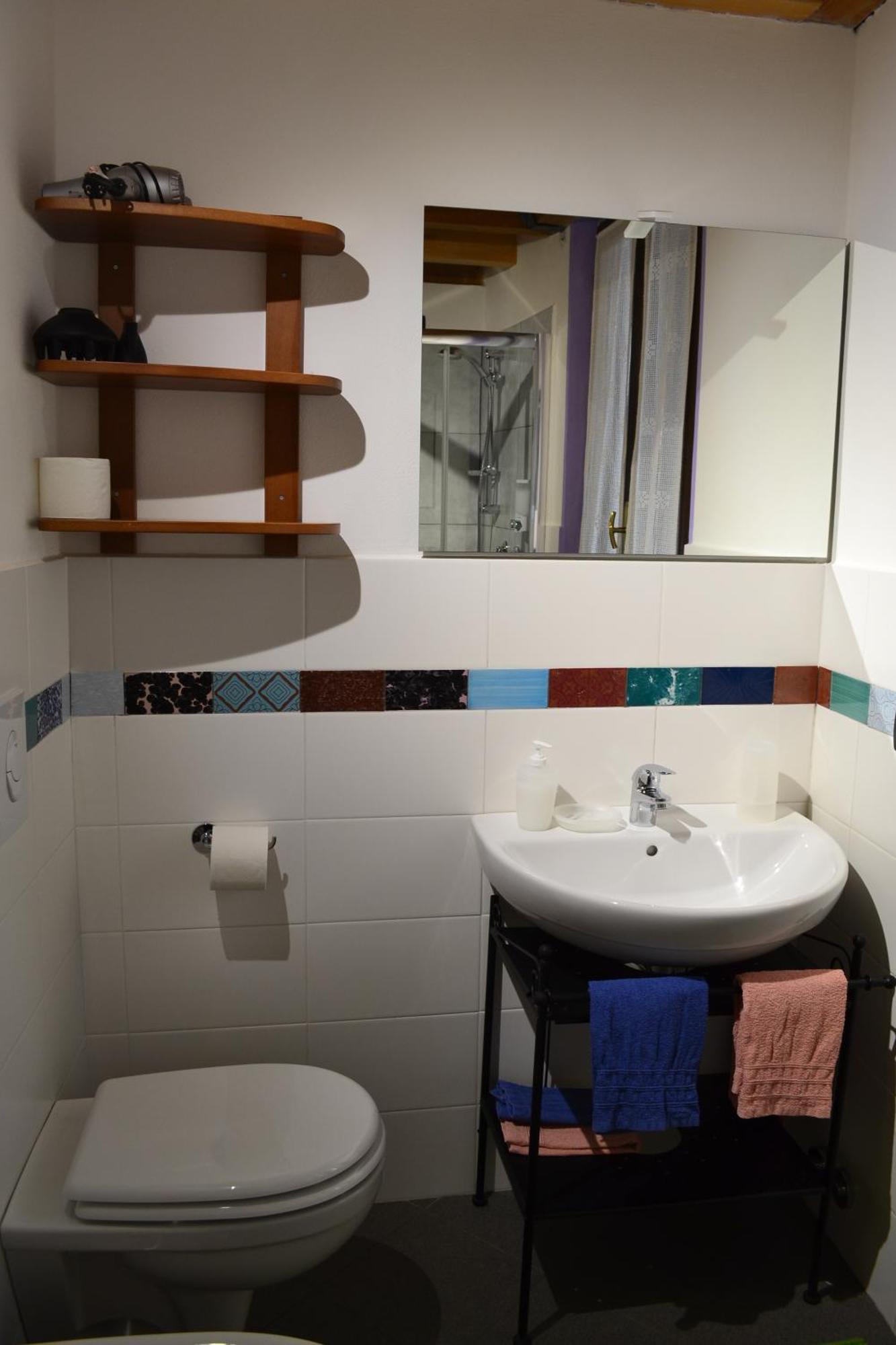 B&B Casa Mia デセンツァーノ・デル・ガルダ 部屋 写真