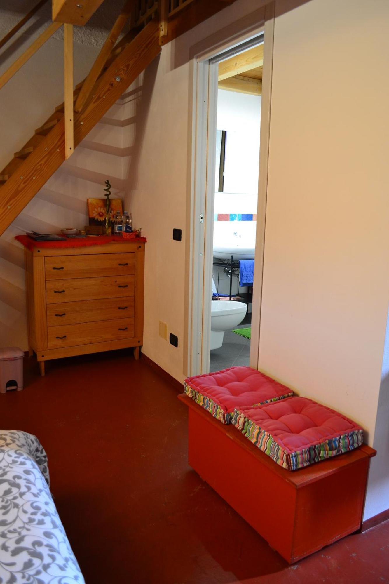 B&B Casa Mia デセンツァーノ・デル・ガルダ 部屋 写真